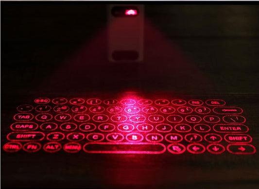 Clavier Laser Virtuel